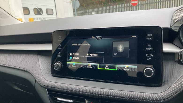 Skoda Fabia 1.0 MPI 80 SE Edition 5dr Petrol Hatchback